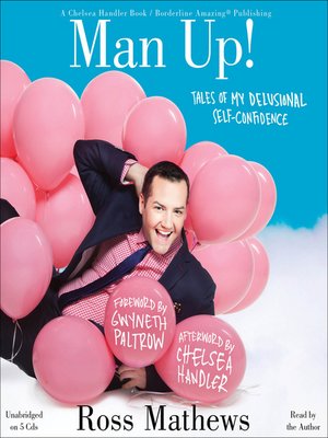 cover image of Man Up!